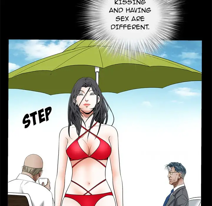 The Leash Chapter 37 - HolyManga.Net