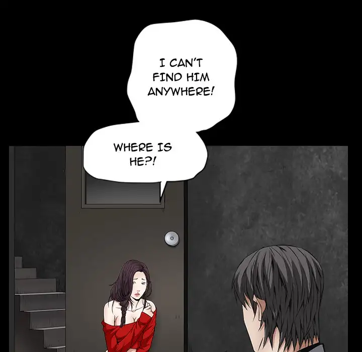 The Leash Chapter 38 - HolyManga.Net