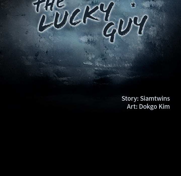 The Lucky Guy Chapter 2 - HolyManga.Net