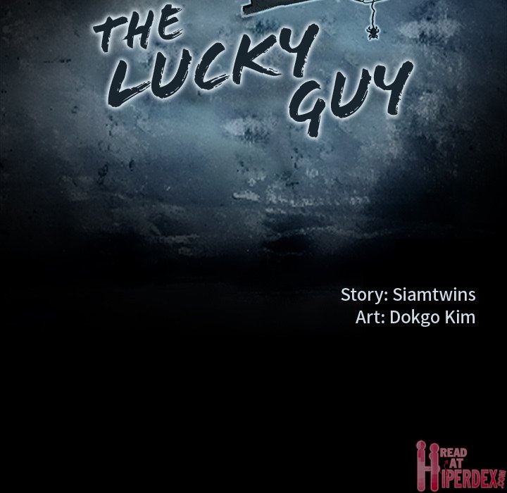 The Lucky Guy Chapter 21 - HolyManga.Net