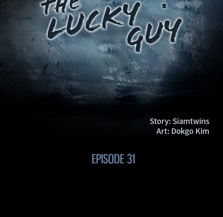 The Lucky Guy Chapter 31 - HolyManga.Net