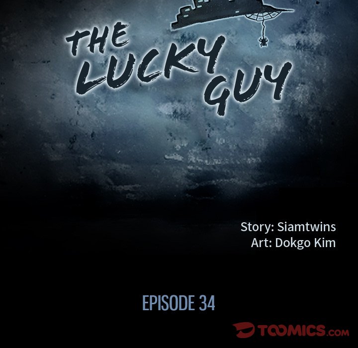 The Lucky Guy Chapter 34 - HolyManga.Net