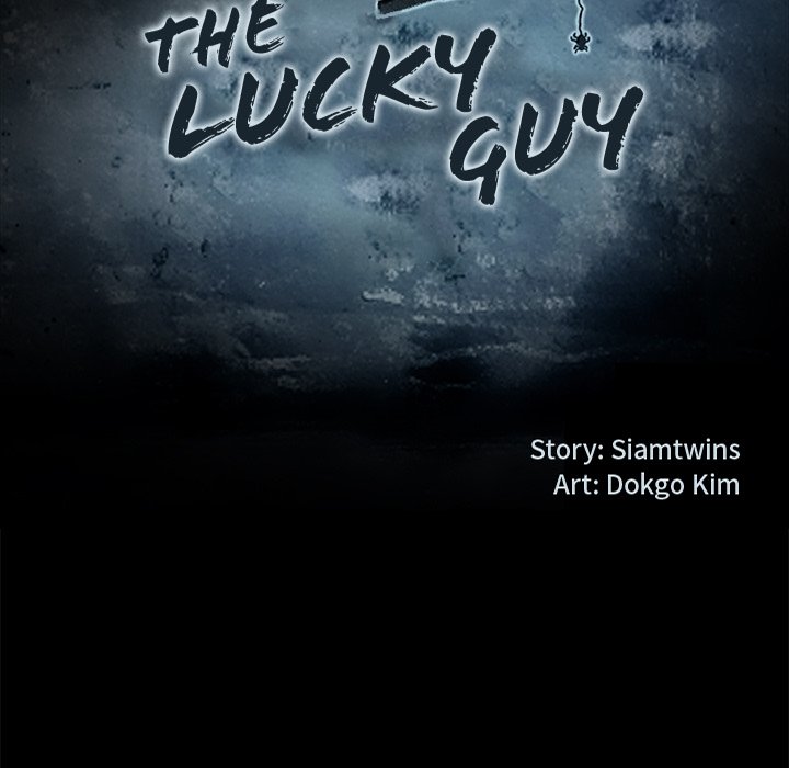 The Lucky Guy Chapter 4 - HolyManga.Net