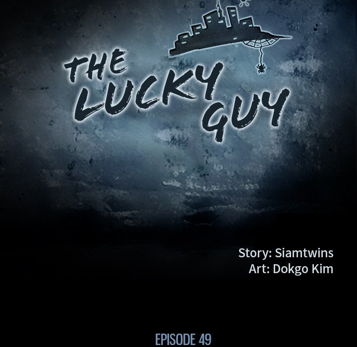 The Lucky Guy Chapter 49 - HolyManga.Net