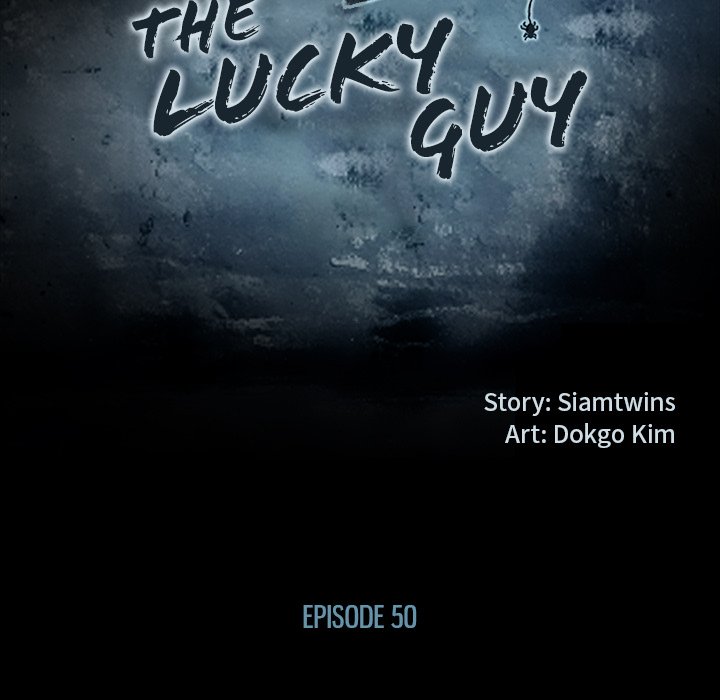 The Lucky Guy Chapter 50 - HolyManga.Net