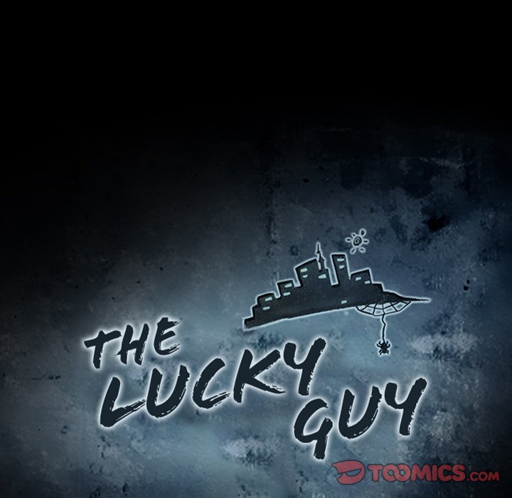 The Lucky Guy Chapter 8 - HolyManga.Net