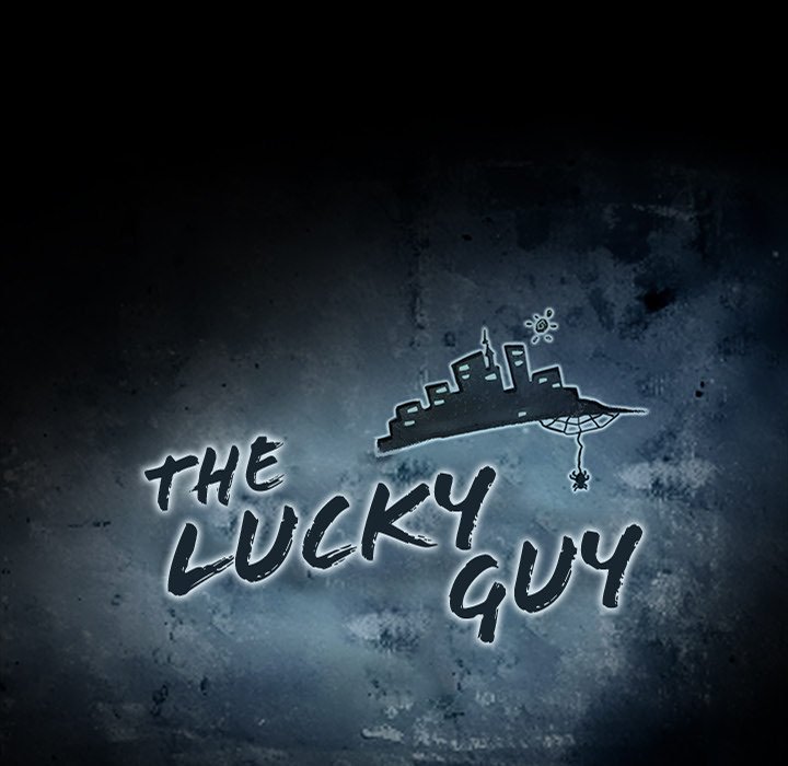 The Lucky Guy Chapter 9 - HolyManga.Net