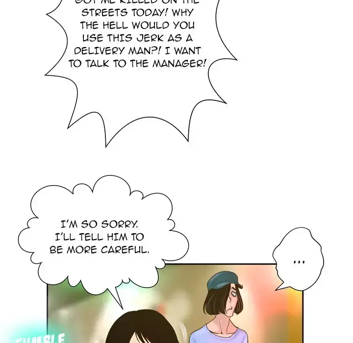 The Mask: Two Faces Chapter 4 - HolyManga.Net