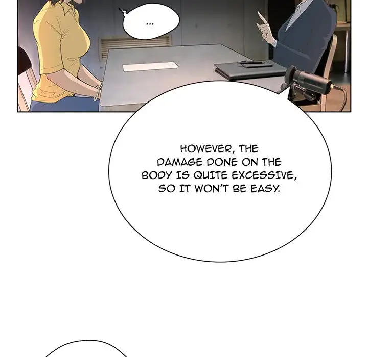 The Mask: Two Faces Chapter 41 - HolyManga.Net