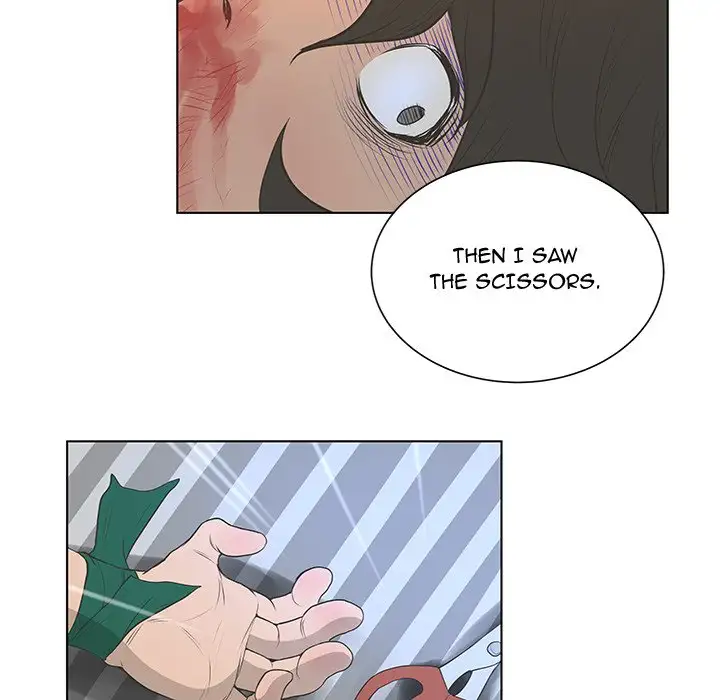 The Mask: Two Faces Chapter 41 - HolyManga.Net