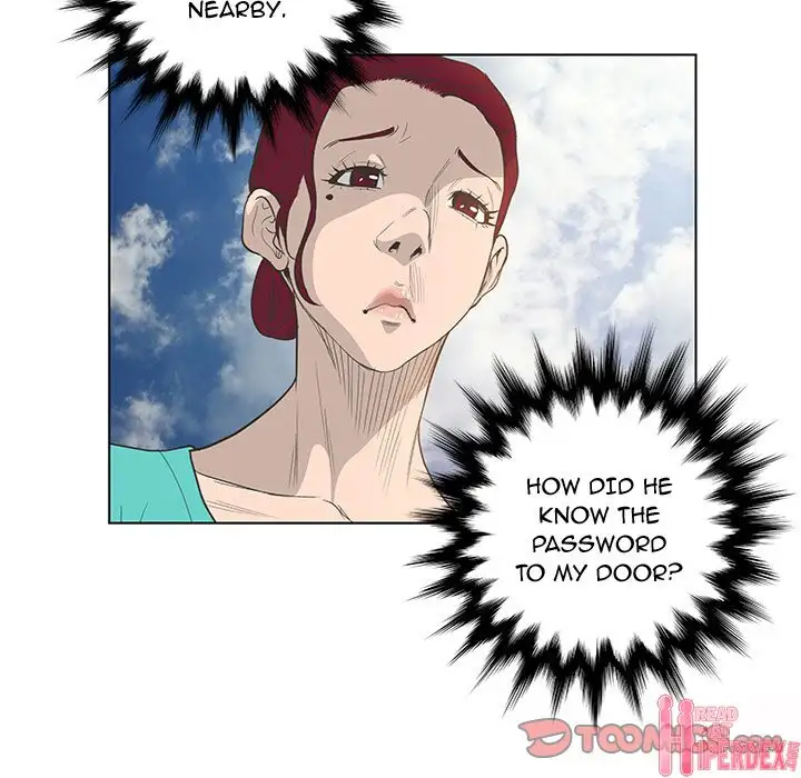 The Mask: Two Faces Chapter 41 - HolyManga.Net