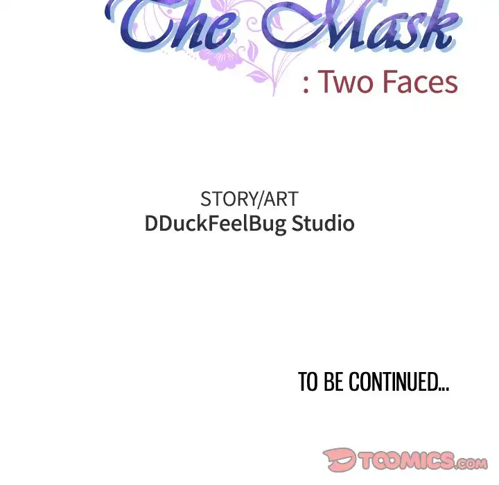 The Mask: Two Faces Chapter 41 - HolyManga.Net