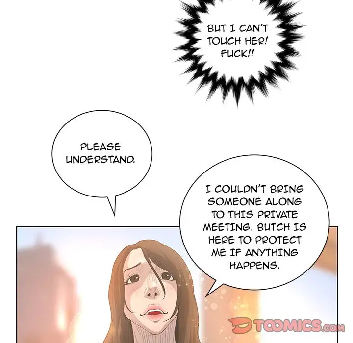 The Mask: Two Faces Chapter 42 - HolyManga.Net