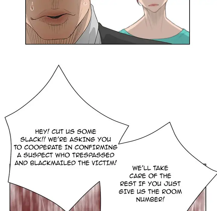 The Mask: Two Faces Chapter 43 - HolyManga.Net