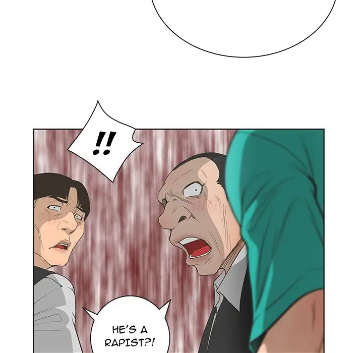 The Mask: Two Faces Chapter 43 - HolyManga.Net