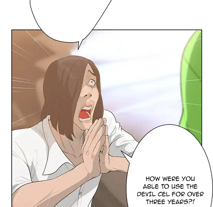 The Mask: Two Faces Chapter 44 - HolyManga.Net