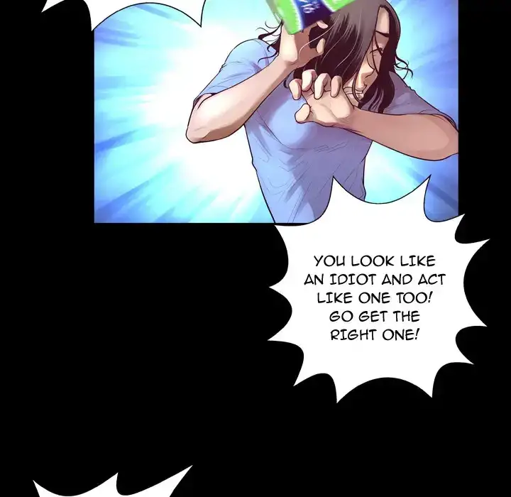 The Mask: Two Faces Chapter 6 - HolyManga.Net