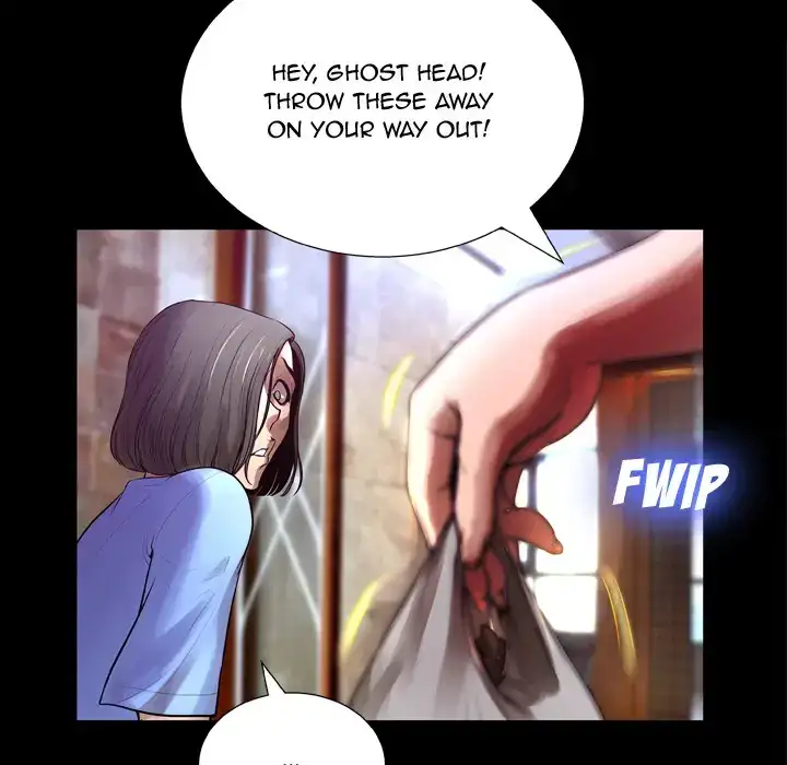 The Mask: Two Faces Chapter 6 - HolyManga.Net