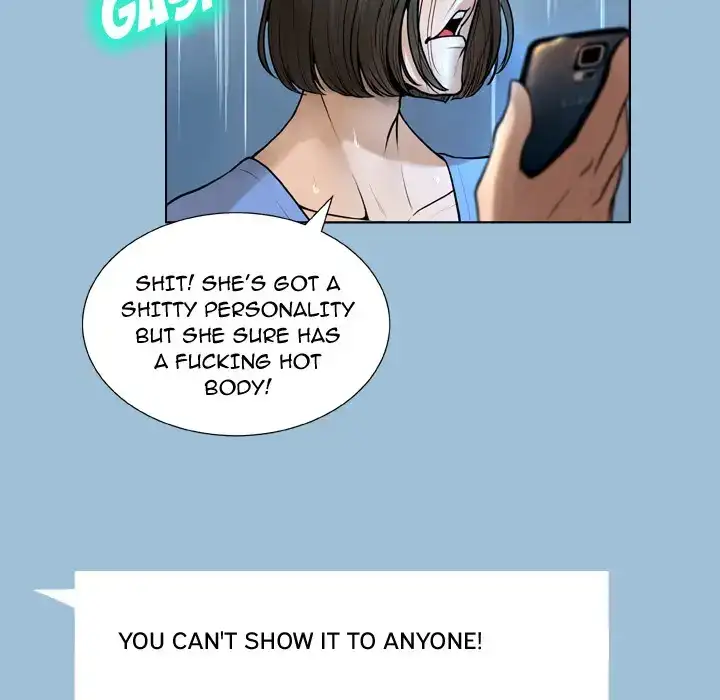 The Mask: Two Faces Chapter 8 - HolyManga.Net