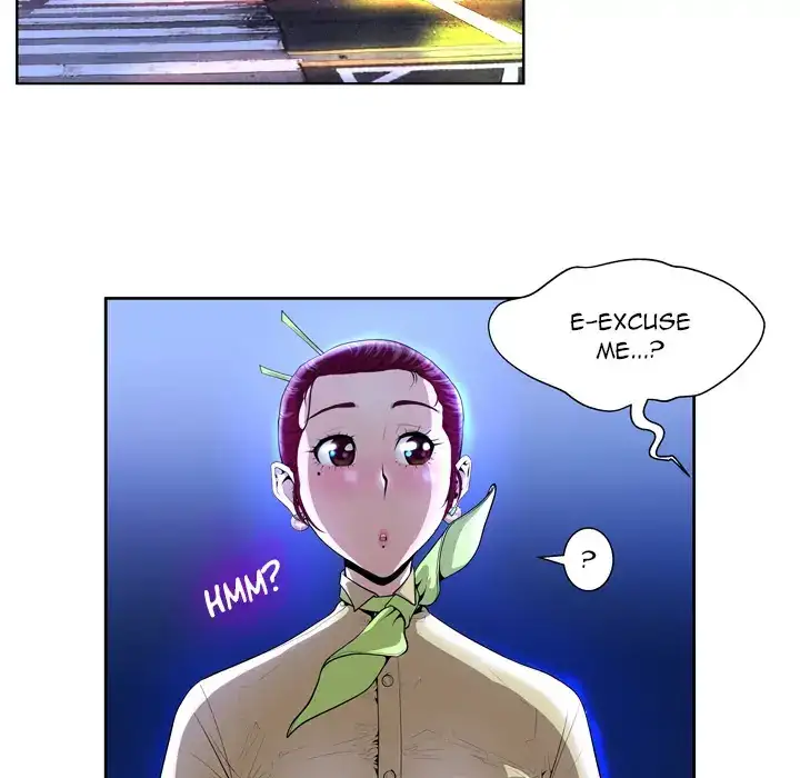 The Mask: Two Faces Chapter 1 - HolyManga.Net