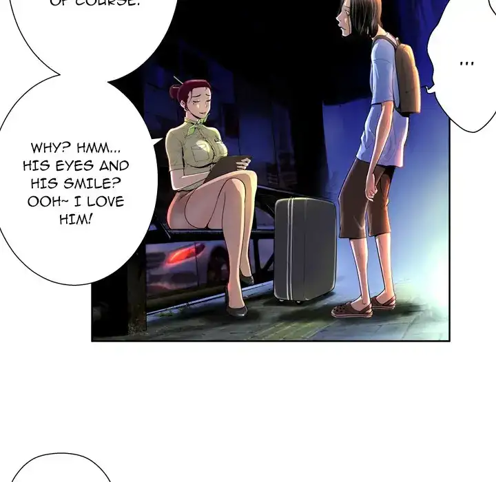 The Mask: Two Faces Chapter 1 - HolyManga.Net