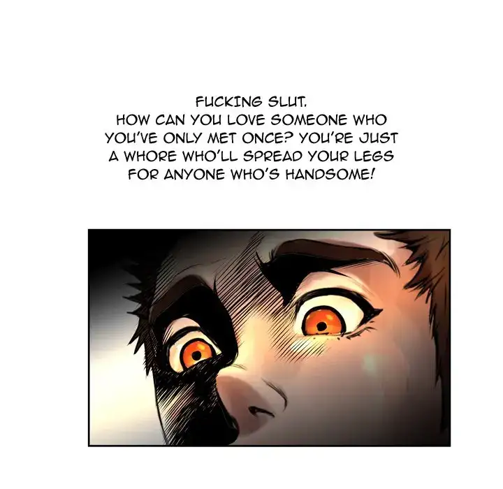 The Mask: Two Faces Chapter 12 - HolyManga.Net