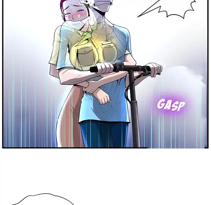 The Mask: Two Faces Chapter 2 - HolyManga.Net