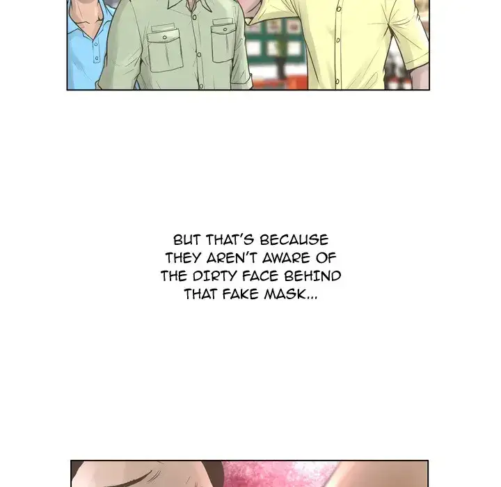 The Mask: Two Faces Chapter 21 - HolyManga.Net