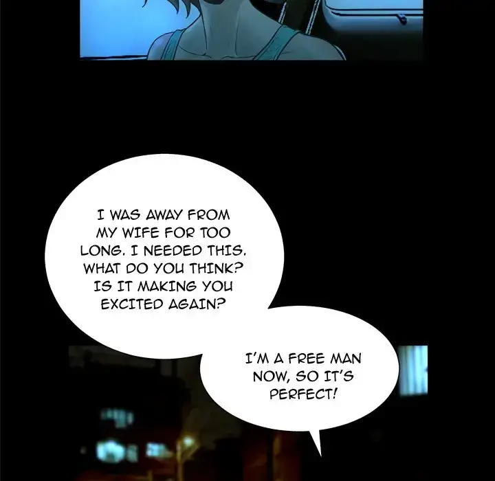 The Mask: Two Faces Chapter 21 - HolyManga.Net