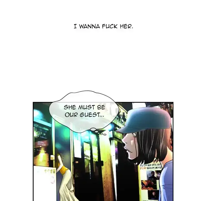 The Mask: Two Faces Chapter 3 - HolyManga.Net