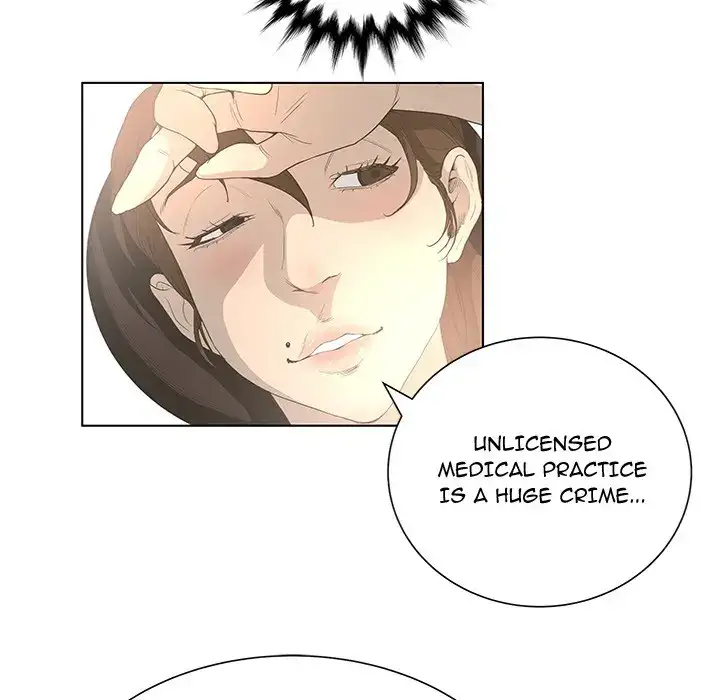 The Mask: Two Faces Chapter 31 - HolyManga.Net