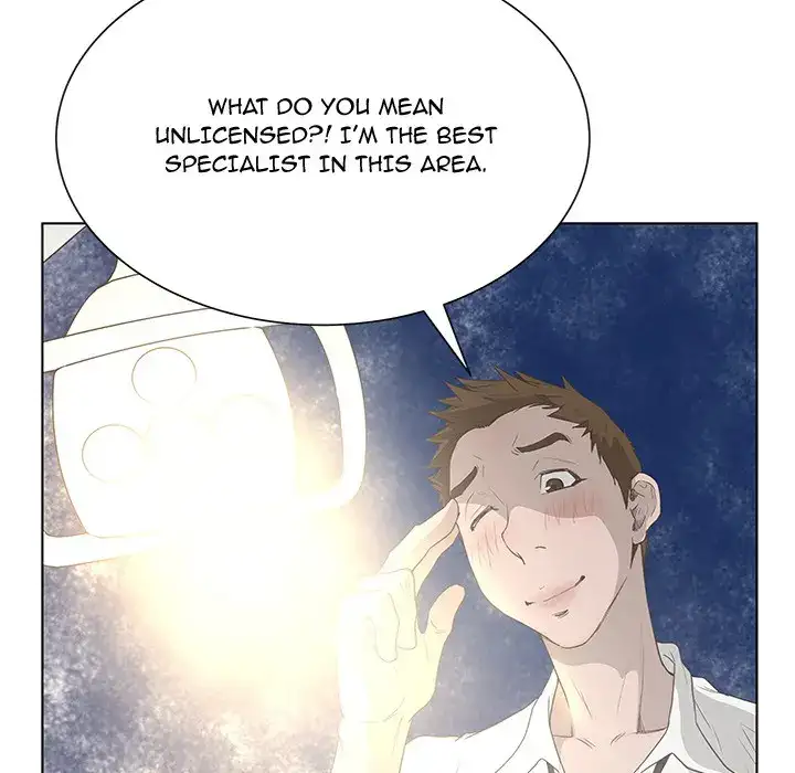 The Mask: Two Faces Chapter 31 - HolyManga.Net