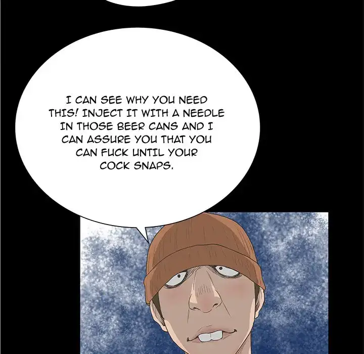 The Mask: Two Faces Chapter 31 - HolyManga.Net