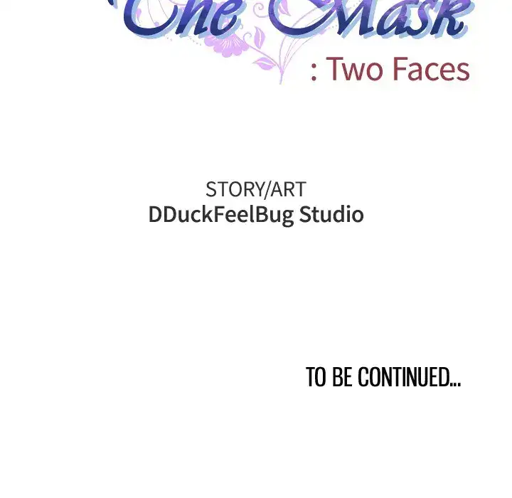 The Mask: Two Faces Chapter 33 - HolyManga.Net