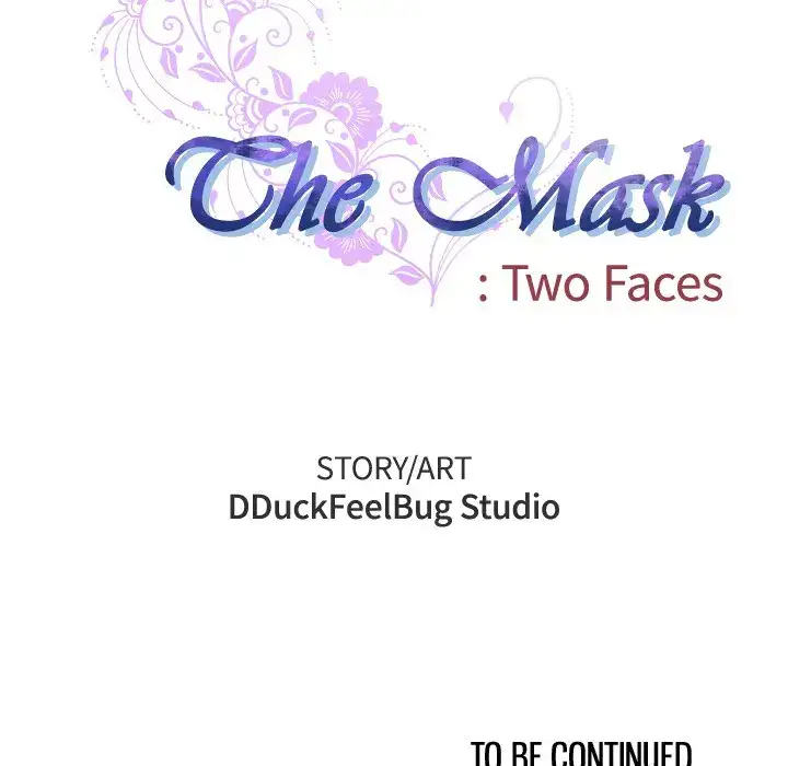 The Mask: Two Faces Chapter 34 - HolyManga.Net