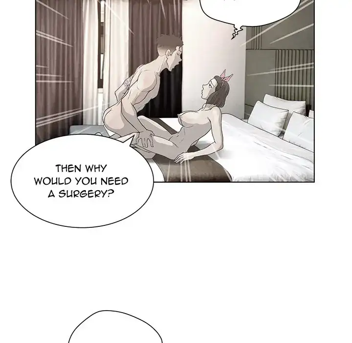 The Mask: Two Faces Chapter 35 - HolyManga.Net