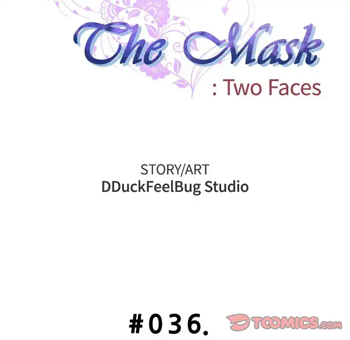 The Mask: Two Faces Chapter 36 - HolyManga.Net