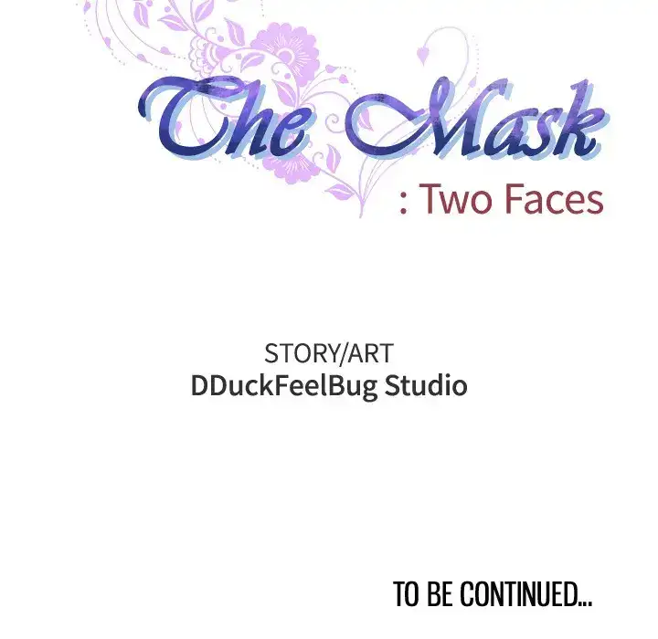 The Mask: Two Faces Chapter 36 - HolyManga.Net