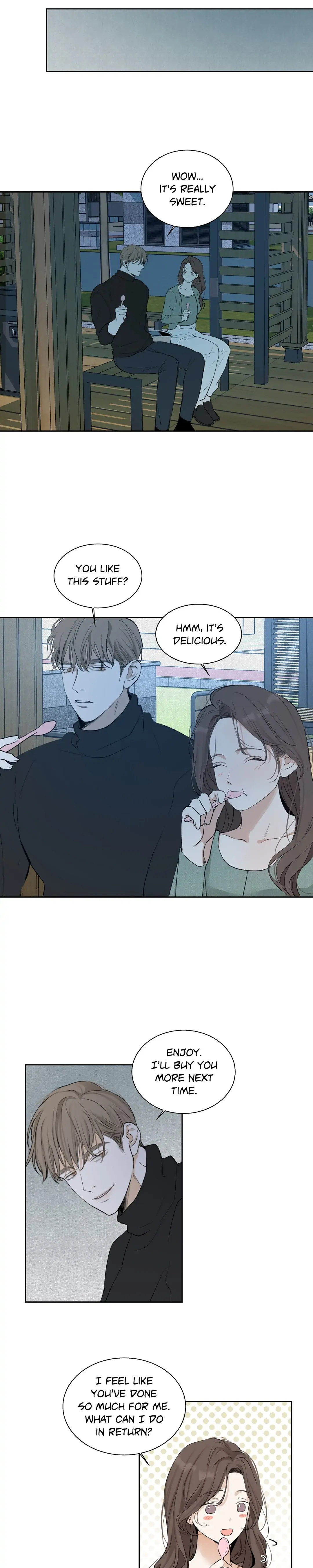 The Men in My Bed Chapter 14 - HolyManga.Net