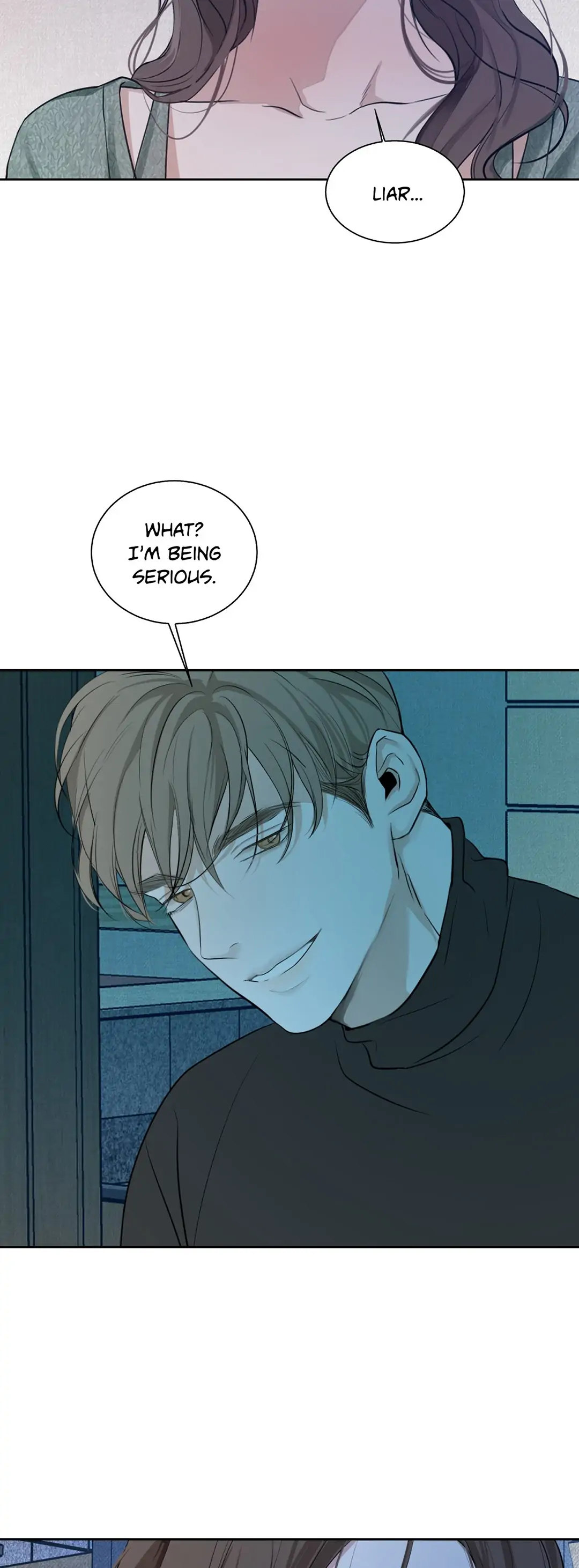 The Men in My Bed Chapter 14 - HolyManga.Net