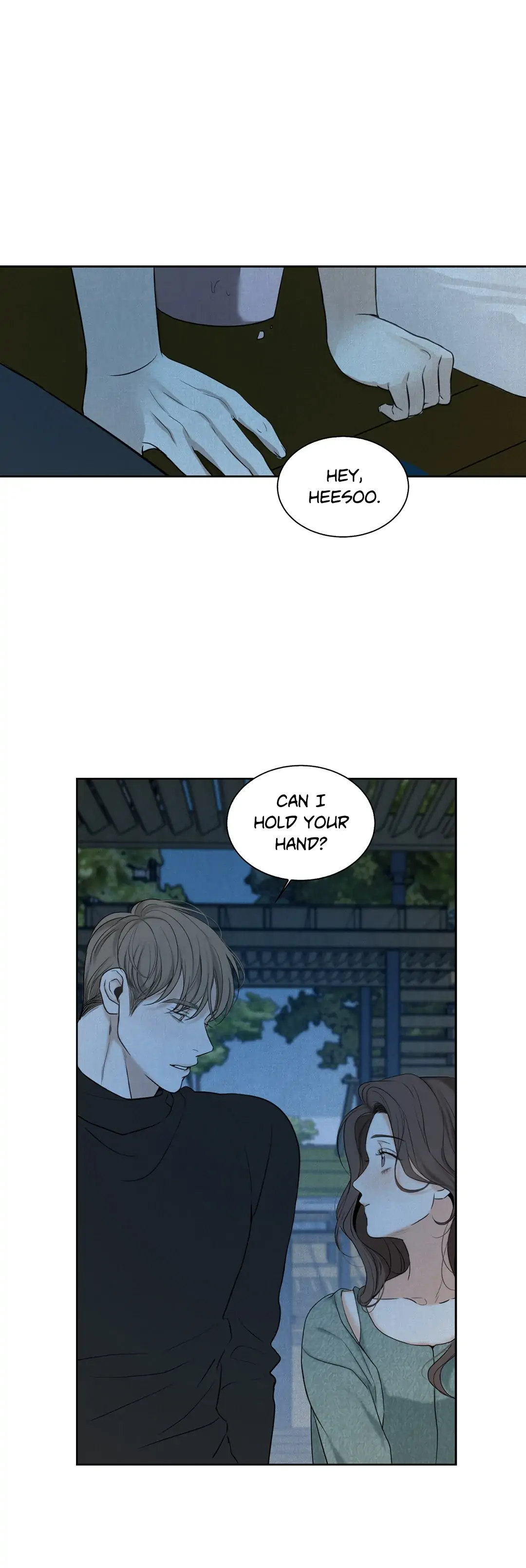 The Men in My Bed Chapter 14 - HolyManga.Net