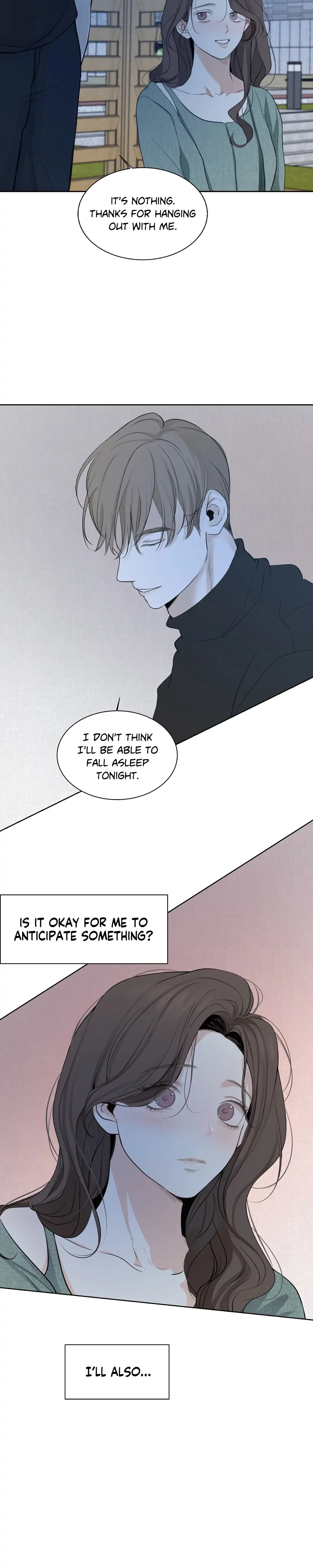 The Men in My Bed Chapter 14 - HolyManga.Net