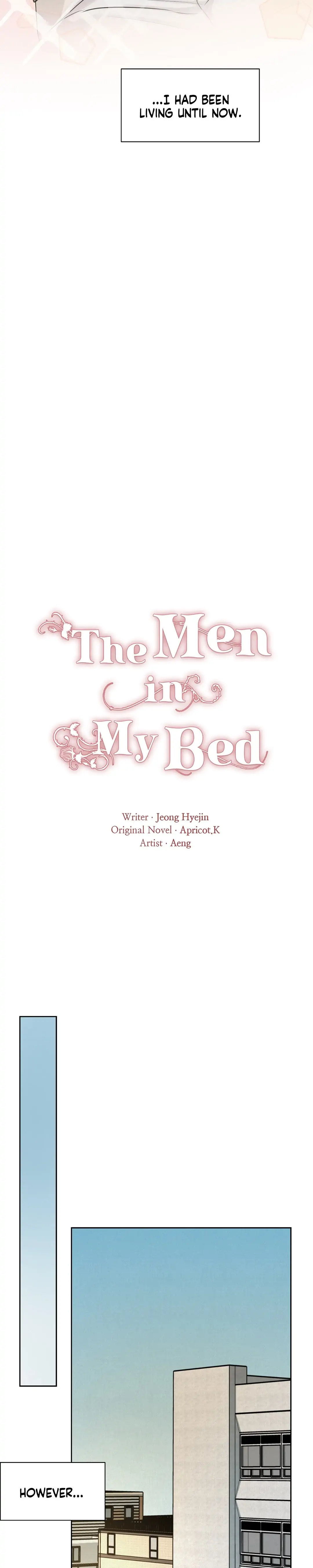 The Men in My Bed Chapter 14 - HolyManga.Net