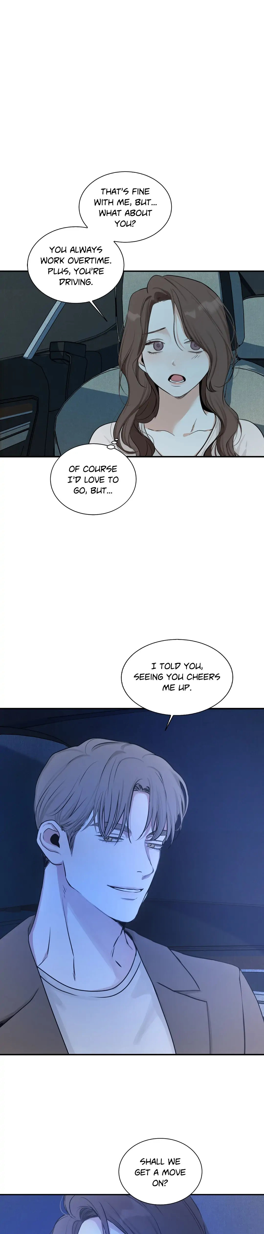 The Men in My Bed Chapter 15 - HolyManga.Net