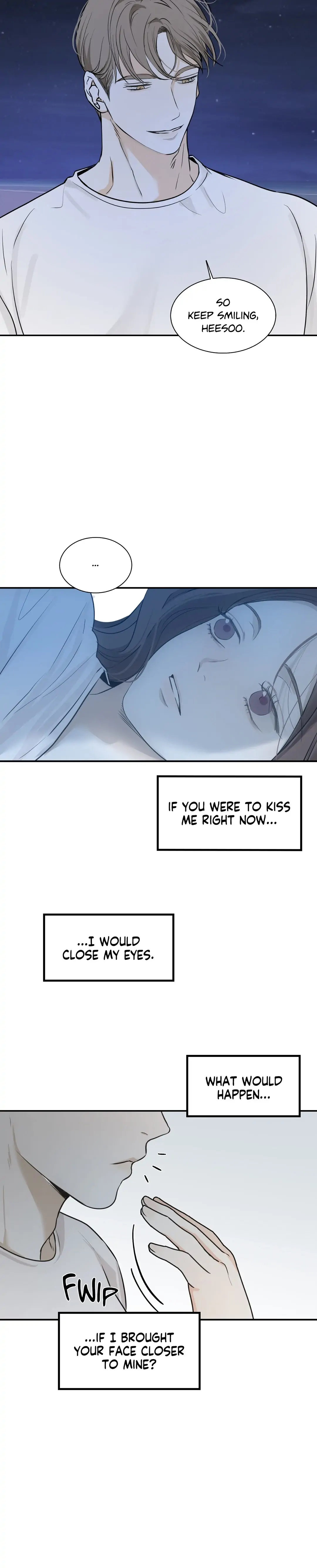 The Men in My Bed Chapter 15 - HolyManga.Net