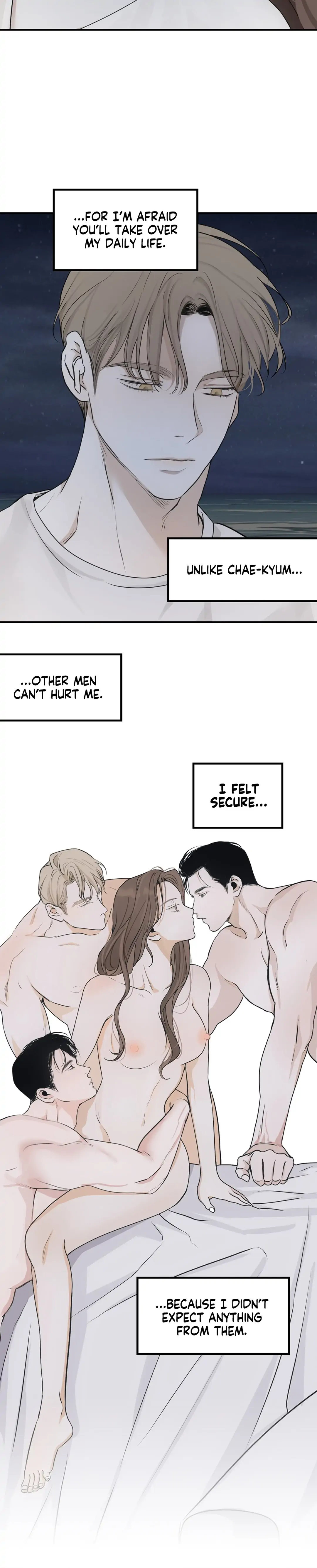 The Men in My Bed Chapter 15 - HolyManga.Net