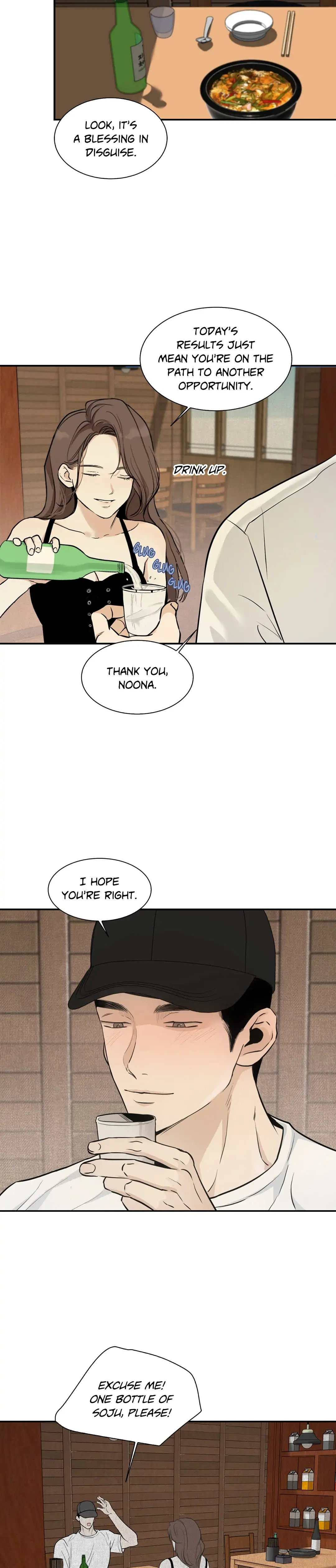 The Men in My Bed Chapter 16 - HolyManga.Net