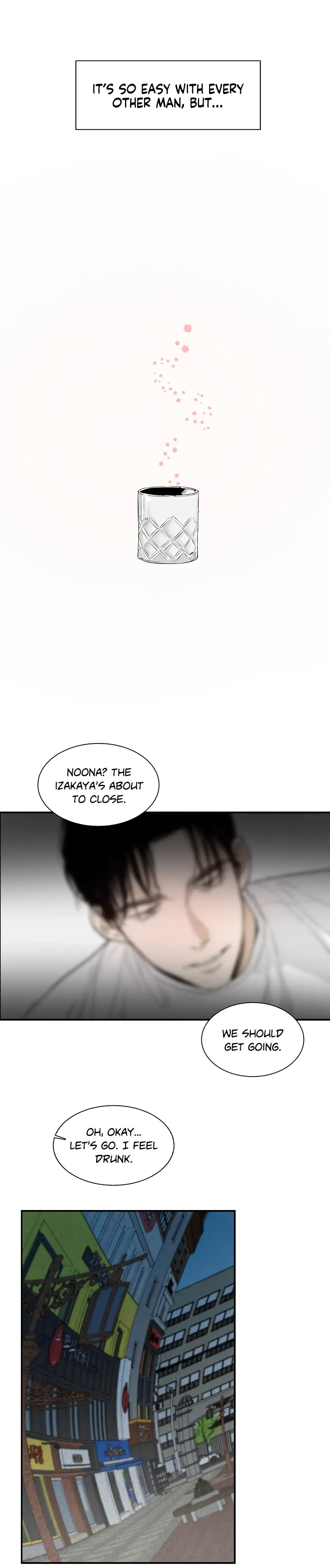 The Men in My Bed Chapter 16 - HolyManga.Net