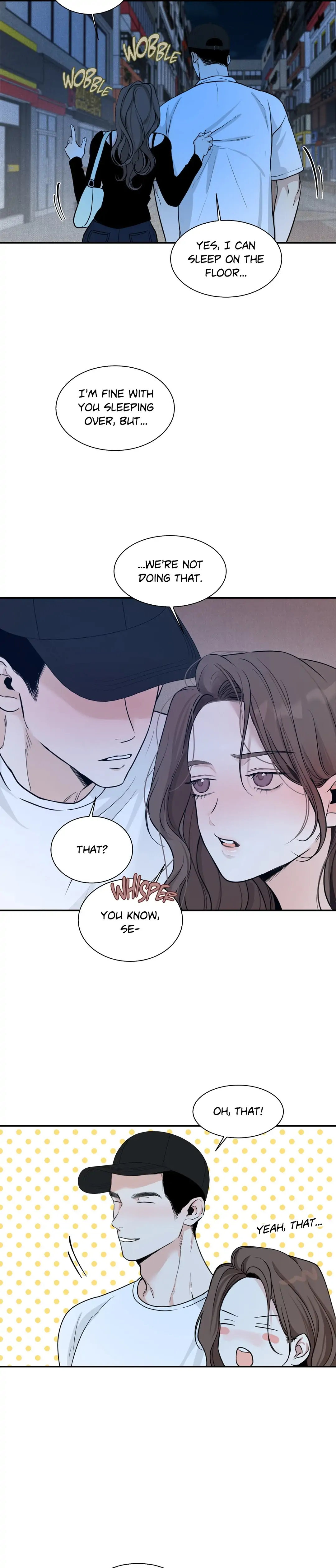 The Men in My Bed Chapter 17 - HolyManga.Net