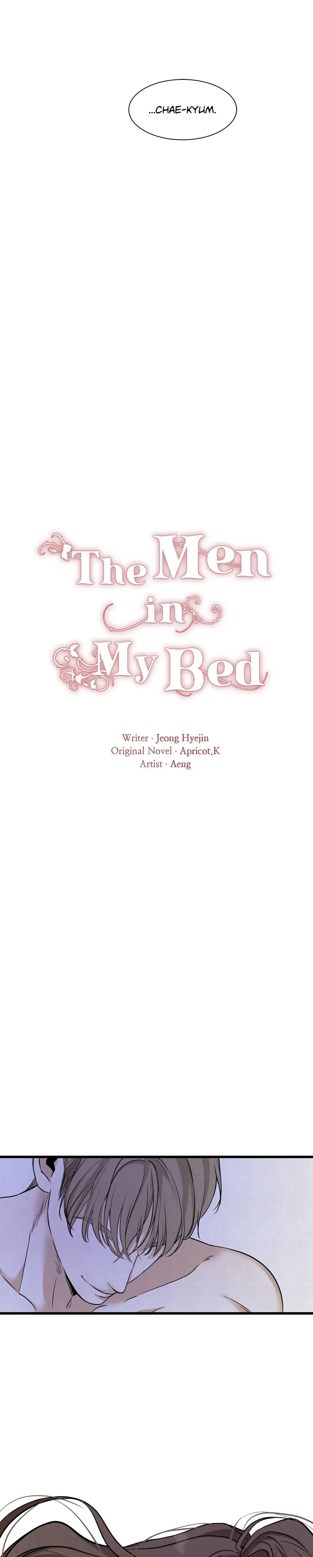 The Men in My Bed Chapter 17 - HolyManga.Net